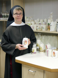 Schwester M. Chiara